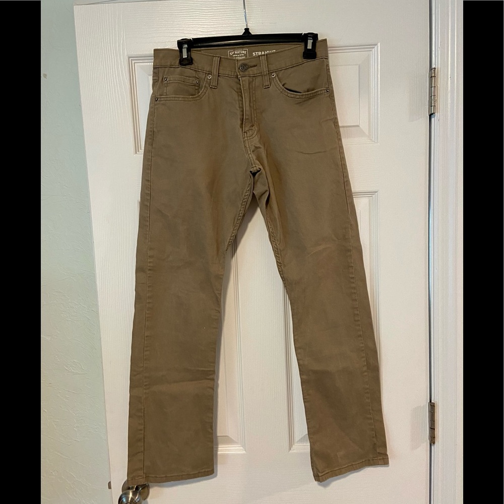Signature Levi Strauss Gold Mens Jeans 29W 30LSOLD